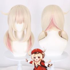 2Pcs Double Ponytail Role Play Wig